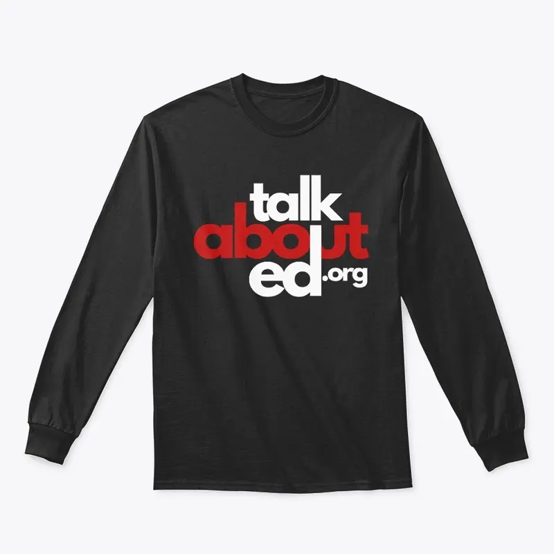 Talk About ED Official Merch